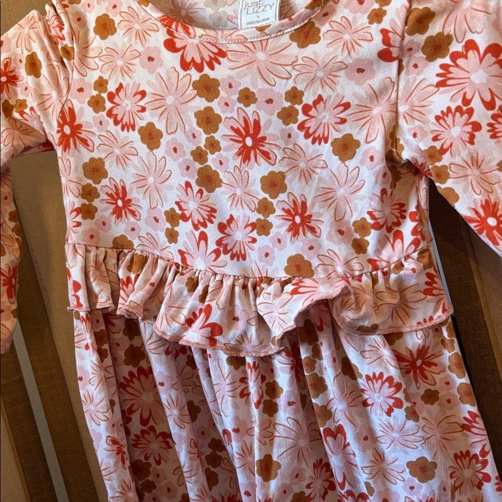 N/A charming floral
